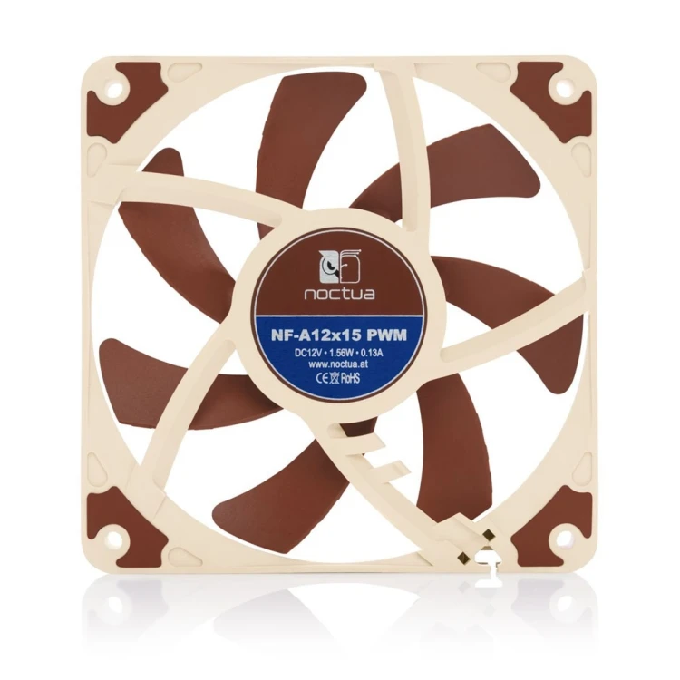 Wentylator NOCTUA NF-A12x15 PWM 120x120x15 mm