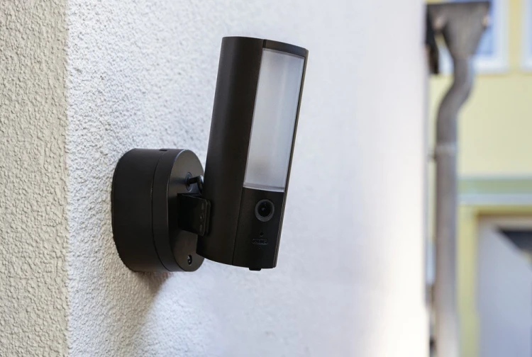 ABUS PPIC46520 kamera przemysłowa Kamera bezpieczeństwa CCTV Zewnętrzna 2048 x 1536 px Ściana