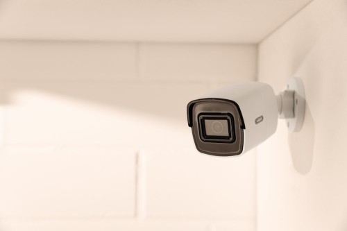 ABUS TVIP68511 kamera przemysłowa Tubowa Kamera bezpieczeństwa IP Wewnętrzna / zewnętrzna 3840 x 2160 px Sufit