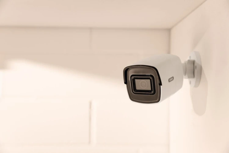 ABUS TVIP68511 kamera przemysłowa Tubowa Kamera bezpieczeństwa IP Wewnętrzna / zewnętrzna 3840 x 2160 px Sufit