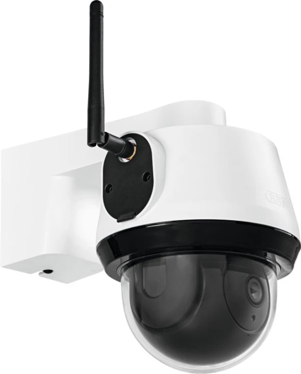 ABUS PPIC52520 kamera przemysłowa Kopułowa Kamera bezpieczeństwa IP Zewnętrzna 3840 x 2160 px Ściana