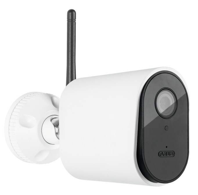 ABUS PPIC54520 kamera przemysłowa Kopułowa Kamera bezpieczeństwa IP Zewnętrzna 3840 x 2160 px Ściana