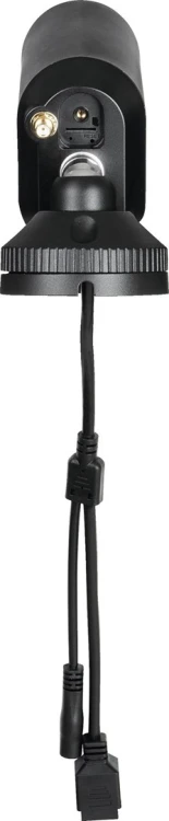 ABUS PPIC54520B kamera przemysłowa Kopułowa Kamera bezpieczeństwa IP Zewnętrzna 3840 x 2160 px Ściana