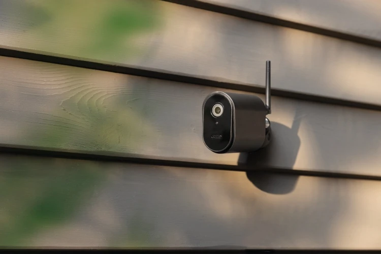ABUS PPIC54520B kamera przemysłowa Kopułowa Kamera bezpieczeństwa IP Zewnętrzna 3840 x 2160 px Ściana