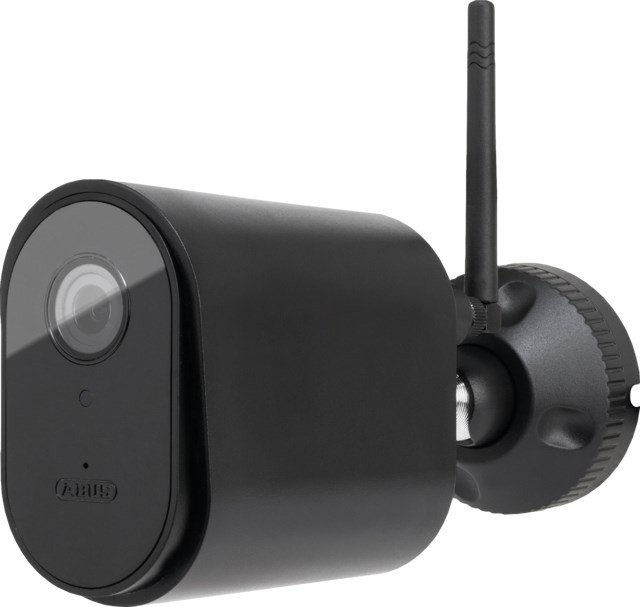 ABUS PPIC54520B kamera przemysłowa Kopułowa Kamera bezpieczeństwa IP Zewnętrzna 3840 x 2160 px Ściana