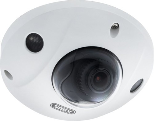 ABUS IPCB44511B kamera przemysłowa Kopułowa Kamera bezpieczeństwa IP Wewnętrzna / zewnętrzna 2688 x 1520 px Sufit / Ściana
