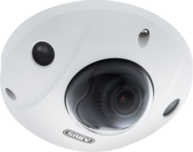 ABUS IPCB44511B kamera przemysłowa Kopułowa Kamera bezpieczeństwa IP Wewnętrzna / zewnętrzna 2688 x 1520 px Sufit / Ściana