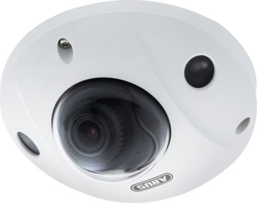 ABUS IPCB44511B kamera przemysłowa Kopułowa Kamera bezpieczeństwa IP Wewnętrzna / zewnętrzna 2688 x 1520 px Sufit / Ściana