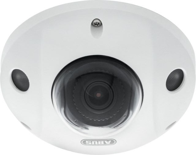 ABUS IPCB44511B kamera przemysłowa Kopułowa Kamera bezpieczeństwa IP Wewnętrzna / zewnętrzna 2688 x 1520 px Sufit / Ściana