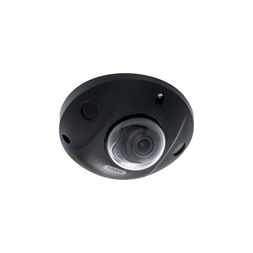 ABUS 4 MP IP-Mini-Dome-Kamera 2,8 mm schwarz