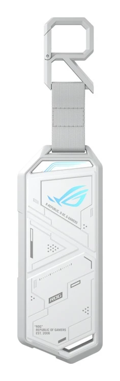 ASUS ROG Strix Arion White Edition Obudowa SSD Biały M.2