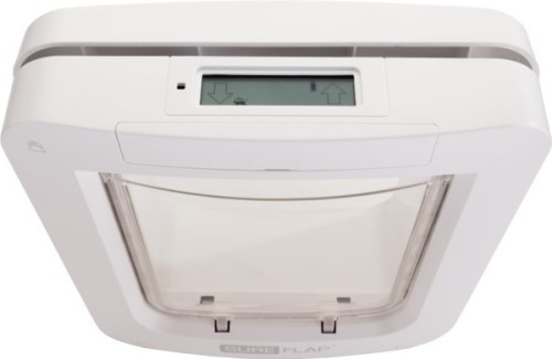 SUREFLAP Mikrochip Haustierklappe CONNECT
