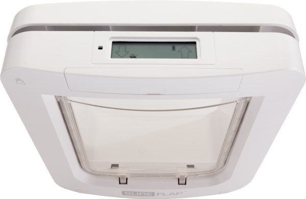 SUREFLAP Mikrochip Haustierklappe CONNECT
