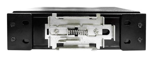 LevelOne IGP-1091 Zarządzany L3 2.5G Ethernet (100/1000/2500) Obsługa PoE Montaż na biurku/ścianie Czarny