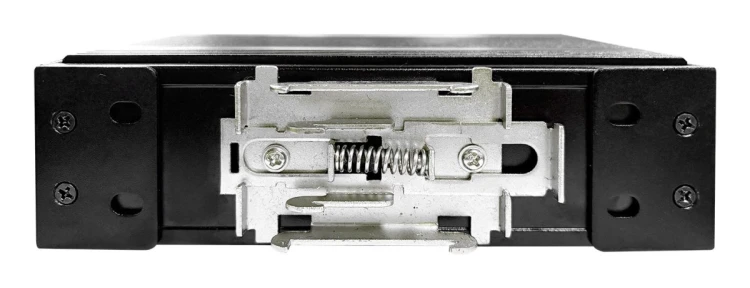 LevelOne IGP-1091 Zarządzany L3 2.5G Ethernet (100/1000/2500) Obsługa PoE Montaż na biurku/ścianie Czarny