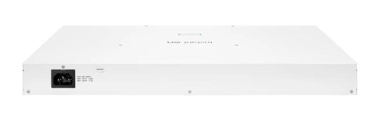 HPE Aruba Networking Networking Instant On Switch 24p Gigabit CL4 PoE 4p SFP+ 370W 1930 Zarządzany L2/L3/L4 Gigabit Ethernet (10/100/1000) Obsługa PoE