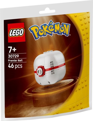 LEGO Pokemon 30729 - Premierball
