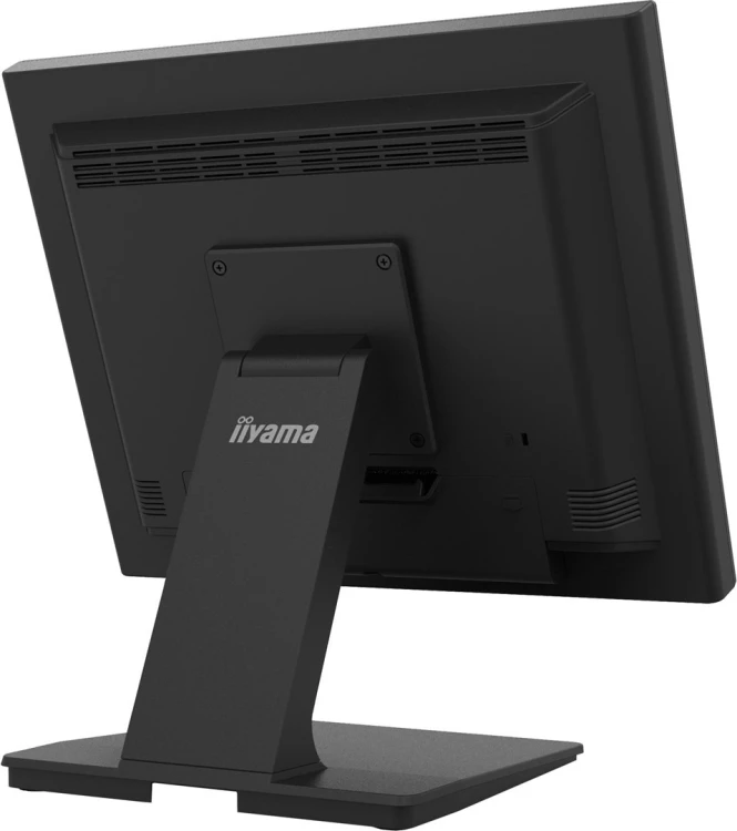 iiyama ProLite T1732MSC-B2S monitor komputerowy 43,2 cm (17") 1280 x 1024 px SXGA LED Ekran dotykowy Czarny