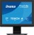 iiyama ProLite T1732MSC-B2S monitor komputerowy 43,2 cm (17") 1280 x 1024 px SXGA LED Ekran dotykowy Czarny