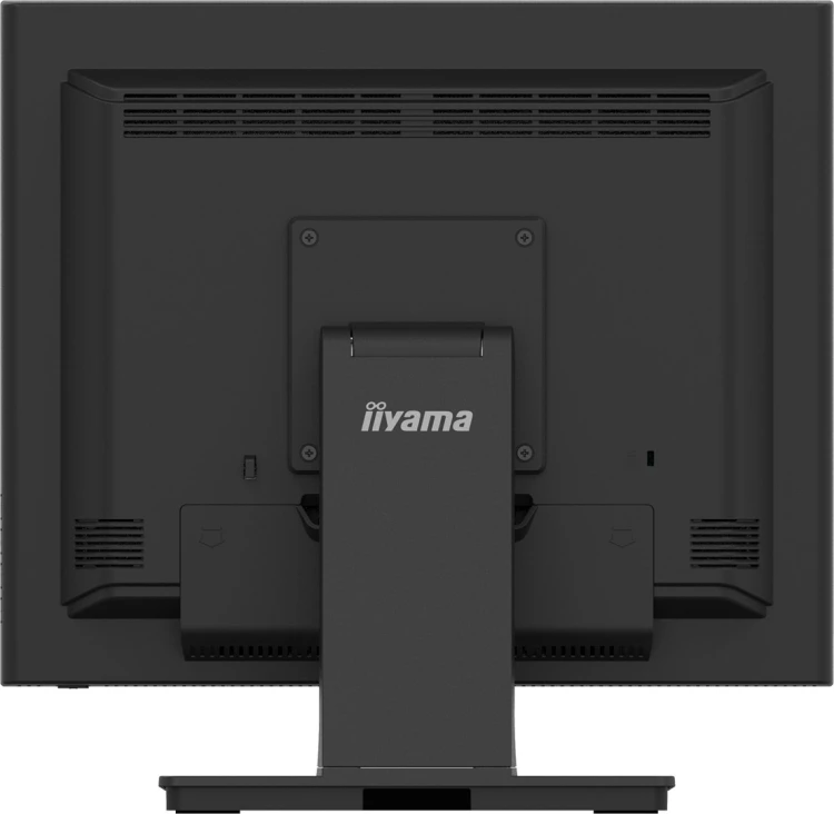 iiyama ProLite T1732MSC-B2S monitor komputerowy 43,2 cm (17") 1280 x 1024 px SXGA LED Ekran dotykowy Czarny