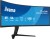 iiyama ProLite XCB4994DQSU-B1 monitor komputerowy 124,5 cm (49") 5120 x 1440 px Dual QHD LCD Czarny