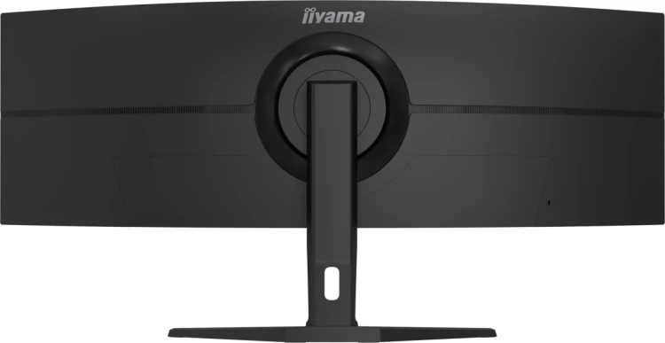 iiyama ProLite XCB4994DQSU-B1 monitor komputerowy 124,5 cm (49") 5120 x 1440 px Dual QHD LCD Czarny