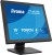 iiyama ProLite T1932MSC-B2S monitor komputerowy 48,3 cm (19") 1280 x 1024 px SXGA LED Ekran dotykowy Czarny