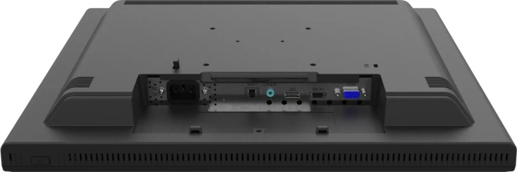 iiyama ProLite T1932MSC-B2S monitor komputerowy 48,3 cm (19") 1280 x 1024 px SXGA LED Ekran dotykowy Czarny
