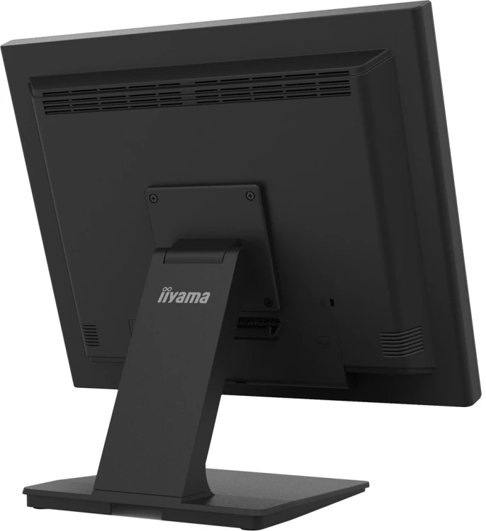 iiyama ProLite T1932MSC-B2S monitor komputerowy 48,3 cm (19") 1280 x 1024 px SXGA LED Ekran dotykowy Czarny