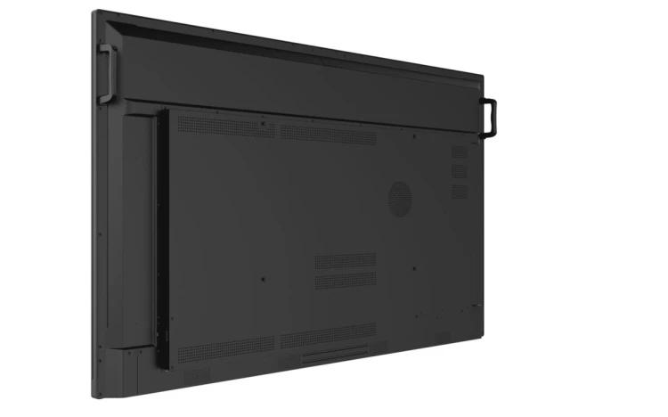 iiyama TN6505A-B1AG signage display Interaktywny płaski panel 163,8 cm (64.5") 500 cd/m2 4K Ultra HD Czarny Ekran dotykowy