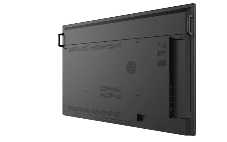 iiyama TN6505A-B1AG signage display Interaktywny płaski panel 163,8 cm (64.5") 500 cd/m2 4K Ultra HD Czarny Ekran dotykowy