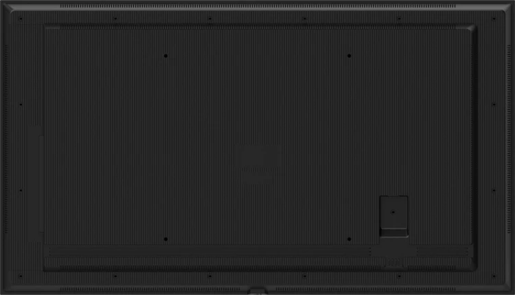 iiyama LH5066UHSB-B1AG signage display Płaski panel Digital Signage 127 cm (50") LCD Wi-Fi 800 cd/m2 4K Ultra HD Czarny Procesor wbudowany Android 24/