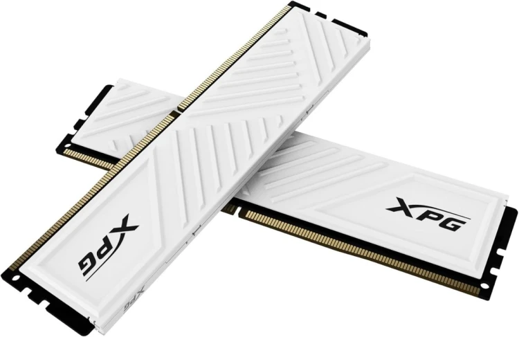XPG GAMMIX AX4U320032G16A-DTWHD35 moduł pamięci 64 GB 2 x 32 GB DDR4 3200 MT/s 288-pin DIMM