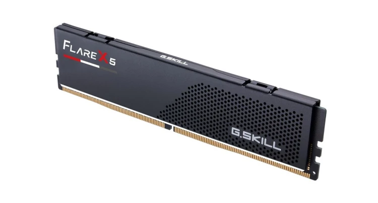 G.Skill Flare X5 F5-5600J3636C8GH1-FX5 moduł pamięci 8 GB 1 x 8 GB DDR5 5600 MT/s 288-pin DIMM