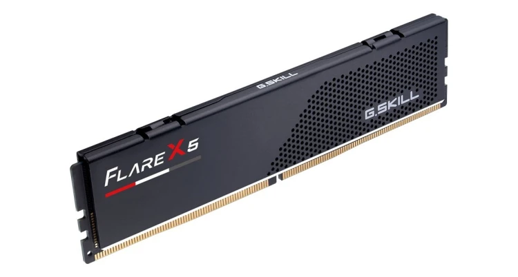 G.Skill Flare X5 F5-5600J3636C8GH1-FX5 moduł pamięci 8 GB 1 x 8 GB DDR5 5600 MT/s 288-pin DIMM