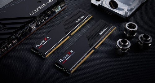 G.Skill Flare X5 F5-5600J3636C8GH2-FX5 moduł pamięci 16 GB 2 x 8 GB DDR5 5600 MT/s 288-pin DIMM