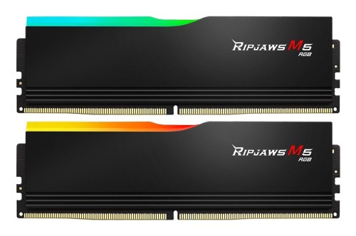 G.Skill Ripjaws M5 RGB F5-6000J3036F24GX2-RM5RK moduł pamięci 48 GB 2 x 24 GB DDR5 288-pin DIMM