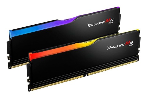 G.Skill Ripjaws M5 RGB F5-6000J3036F24GX2-RM5RK moduł pamięci 48 GB 2 x 24 GB DDR5 288-pin DIMM
