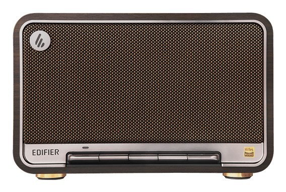 Edifier D32 Przenośny głośnik stereo Orzech włoski 60 W