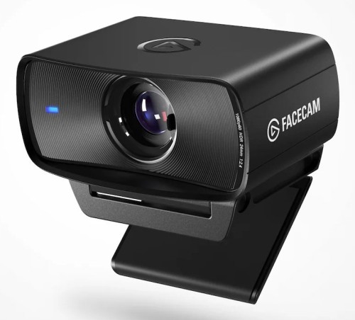 Elgato Facecam MK2 kamera internetowa 1920 x 1080 px USB-C Czarny