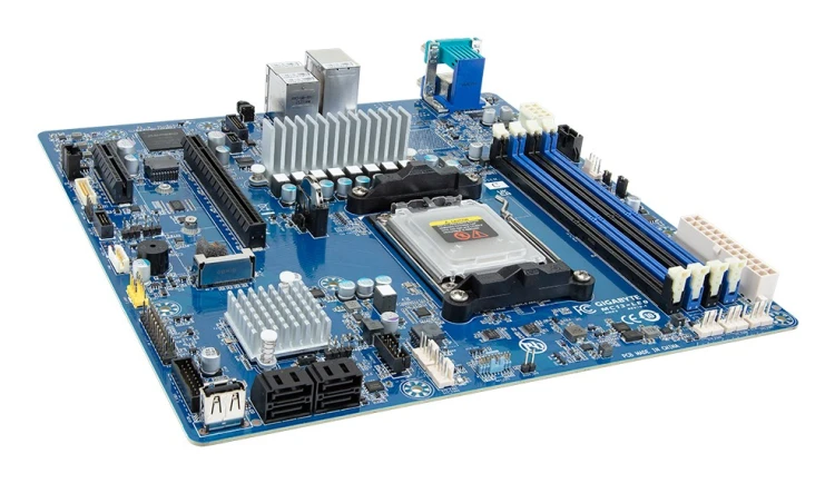 Płyta główna - Gigabyte MC13-LE0 1x AM5 AMD Epyc 4004/Ryzen 7000/Ryzen 9000 B650E