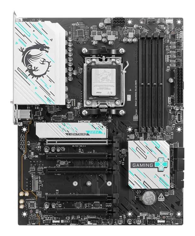 Płyta głowna MSI B840 GAMING PLUS WIFI