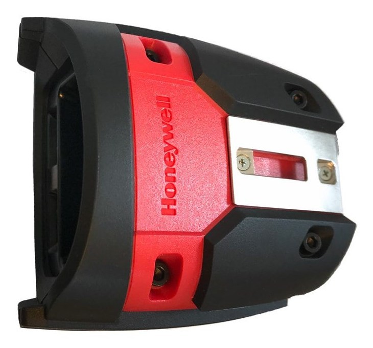 Honeywell 1990i Ręczny czytnik kodów kreskowych 1D/2D LED Czarny, Czerwony