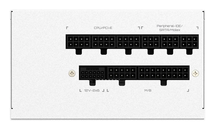 Zasilacz Gigabyte UD1000GM 1000W PG5 ICE (GP-UD1000GM PG5 ICE)