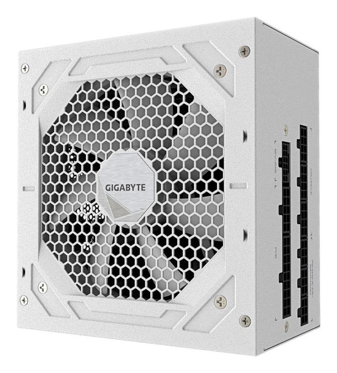 Zasilacz Gigabyte UD1000GM 1000W PG5 ICE (GP-UD1000GM PG5 ICE)