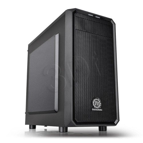 Obudowa Thermaltake Versa H15 CA-1D4-00S1NN-00 (Micro ATX, Mini ITX; kolor czarny)