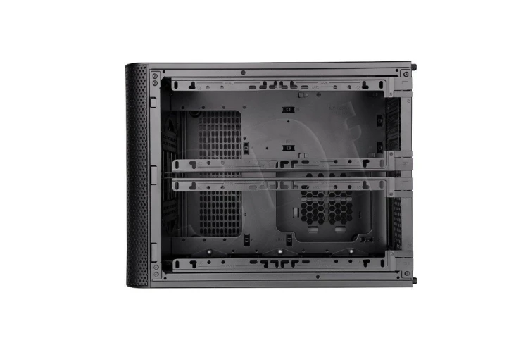 Obudowa Thermaltake Core V21 CA-1D5-00S1WN-00 (Micro ATX, Mini ITX; kolor czarny)