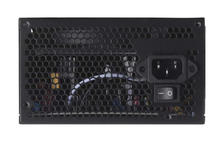THERMALTAKE PSU LITEPOWER II BLACK 550W (ACTIVE PFC, 2XPEG, 120MM) PS-LTP-0550NPCNEU-2