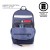 XD DESIGN PLECAK ANTYKRADZIEŻOWY BOBBY SOFT GRANATOWY P/N: P705.795