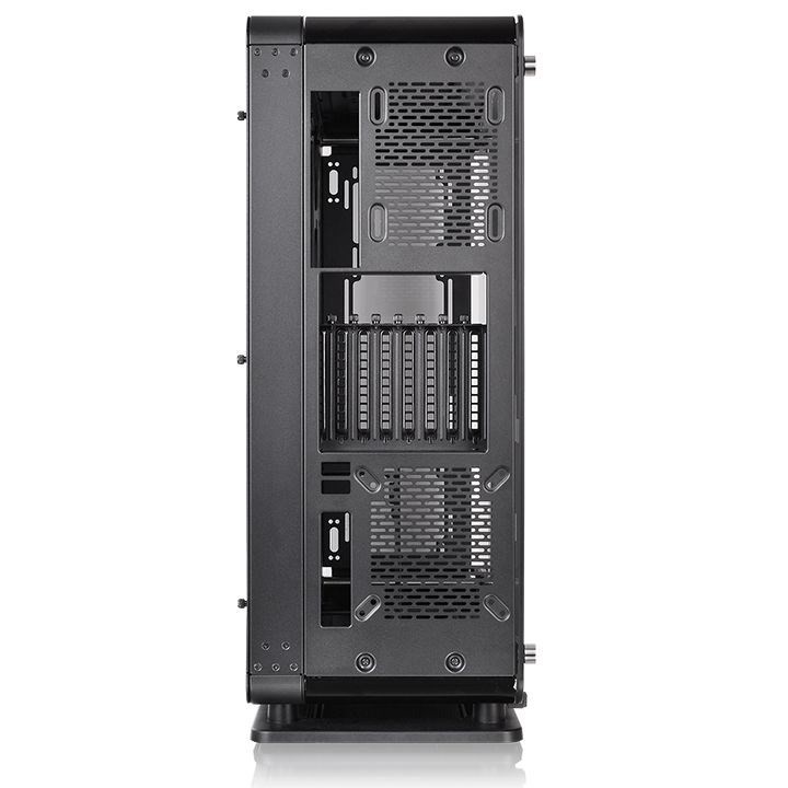 THERMALTAKE CORE P8 BLACK TEMPERED GLASS CA-1Q2-00M1WN-00